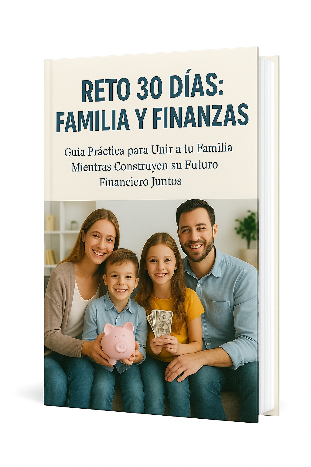 Reto 30 Días: Niños que Ahorran