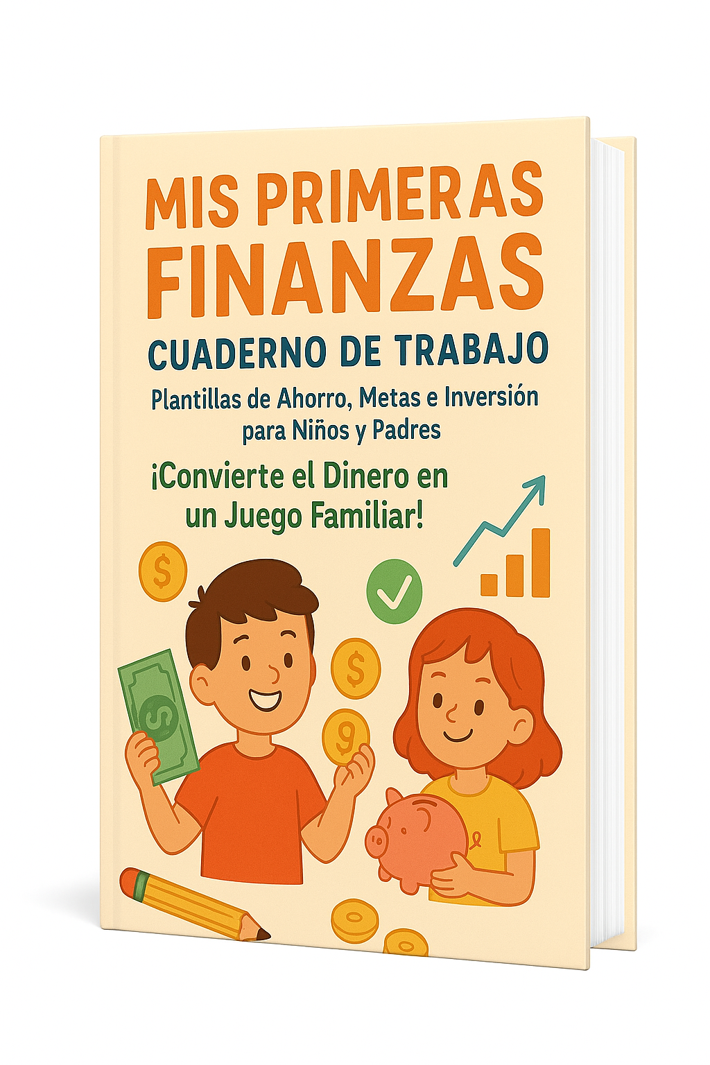 Reto 30 Días: Niños que Ahorran